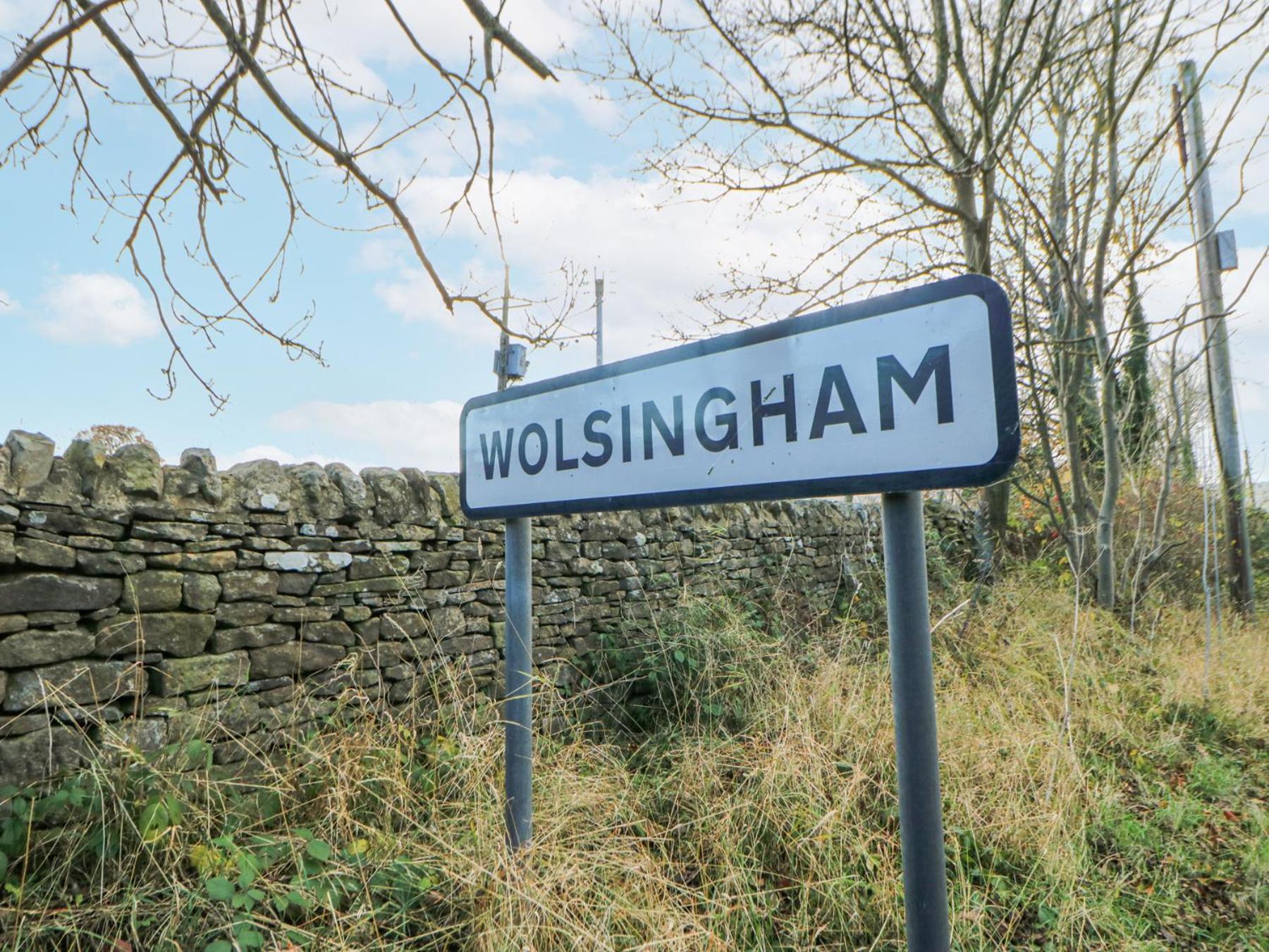 Mill Cottage, Bishop Auckland Wolsingham Exteriör bild