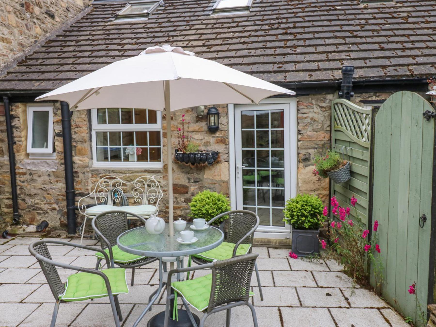 Mill Cottage, Bishop Auckland Wolsingham Exteriör bild