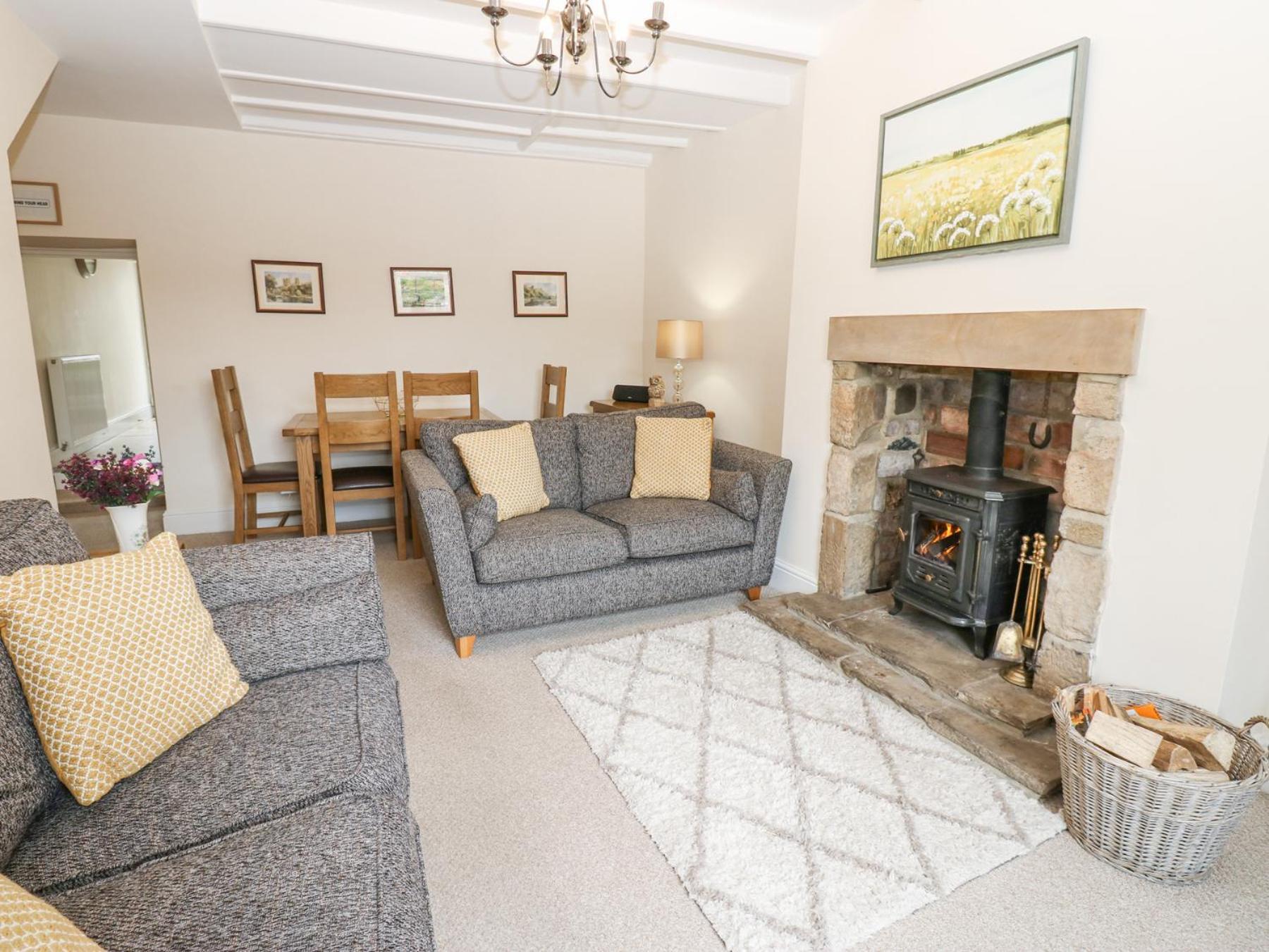 Mill Cottage, Bishop Auckland Wolsingham Exteriör bild